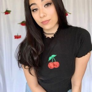 Top by wild fable, upgraded with a patch by me 🌹